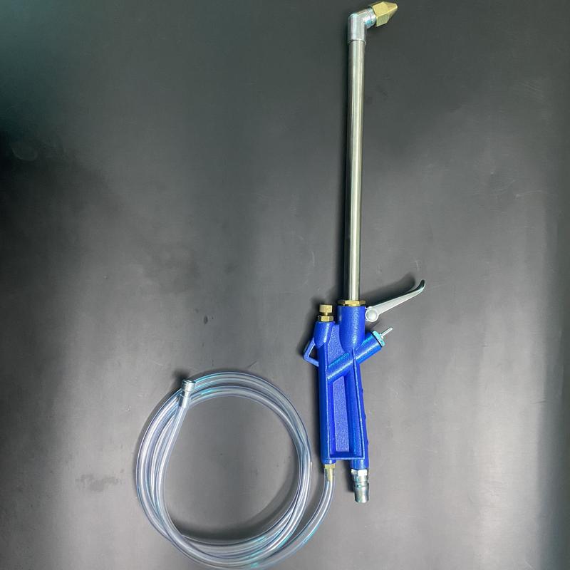 Máy Xịt Hơi Khí Nén, Máy Xịt Rửa Động Cơ Khô & Ướt