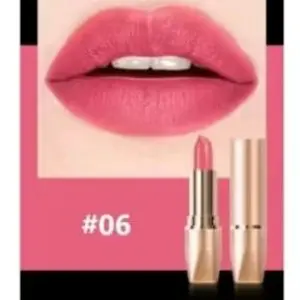 LIPSTIK NEW GOLD MATTE WATERPROOF LONG LASTING 2003 3