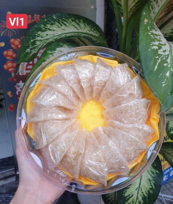 Product Introduction of Tổ Yến Vụn Loại 1 [Hộp 50/100 Gram] [ Có Quà Chưng ] - YẾN SÀO CÔ BA 4
