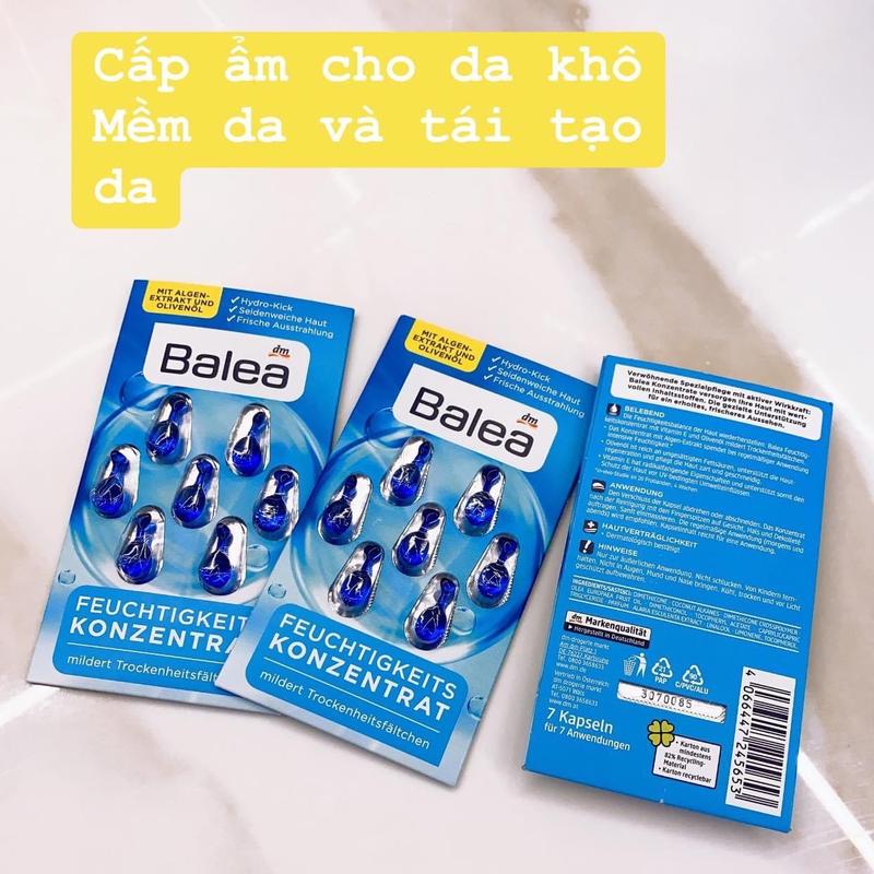 Serum viên nang balea - hàng nội địa Đức 0