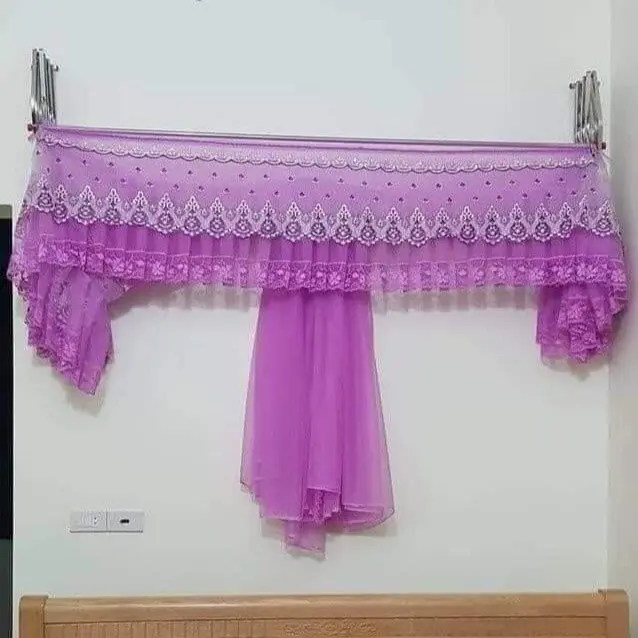 Màn Khung Xếp Gấp Gọn Thu Thảo - Chống Côn Trùng Muỗi Hiệu Quá - Bảo Hành 24 Tháng 6