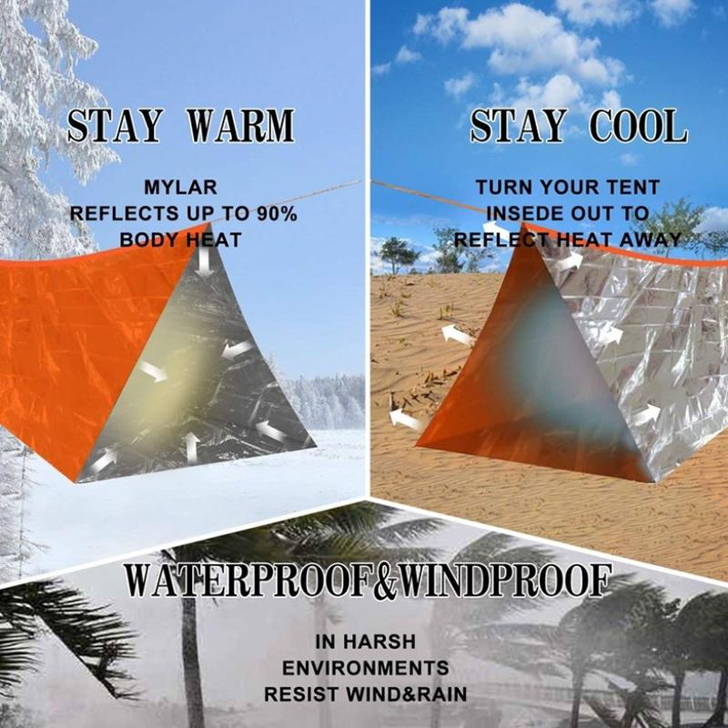 Foldable Tent   Hiking Camping Shelter Outdoor Waterproof 1