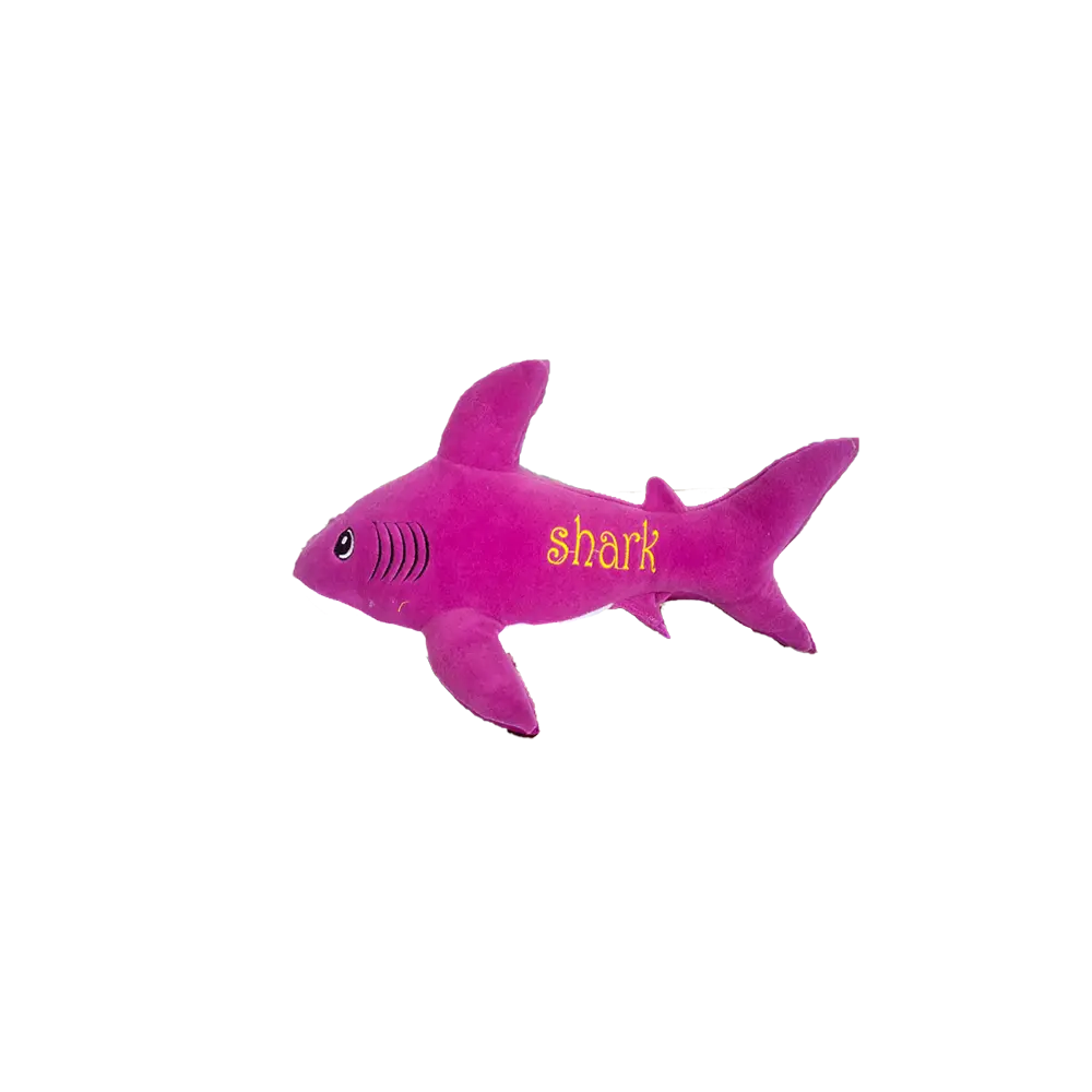(PALING MURAH) BONEKA SHARK/BONEKA HIU UKURAN PANJANG 30cm Dolls Toys