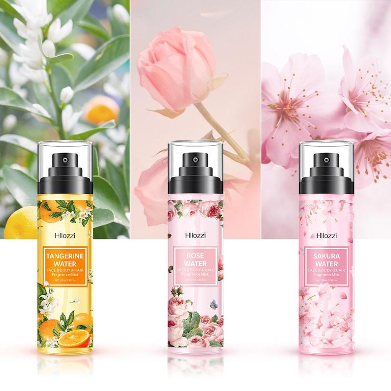 Product Introduction of 100ML Body Spray, Moisturizing Body Spray, Hydrating Body Care Product for Women & Men, Skin Care Product for Daily Use 2