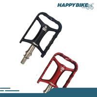 Gambar WELLGO Pedal Sepeda QRD 111 Bicycle Pedal Quick Release MTB Roadbike - Titanium dari Happy Bike Kota Administrasi Jakarta Selatan 3 Tokopedia