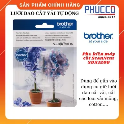 [HCM][Chính hãng BROTHER] Lưỡi chuyên cho cắt vải cho máy
