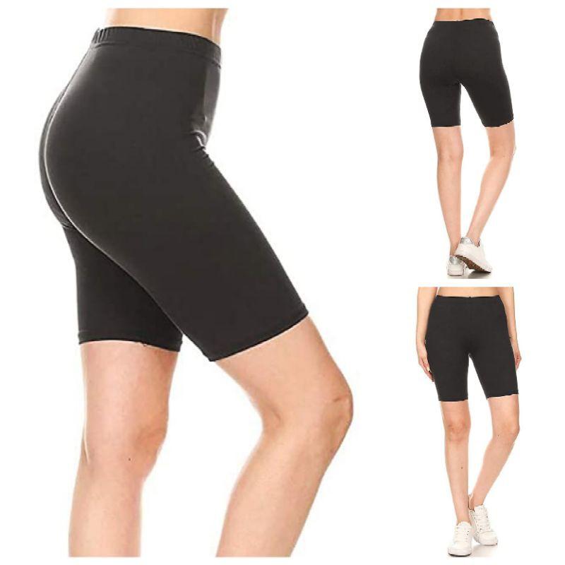 Pantaloncini da ciclista da donna S-XL, sportivi, da allenamento, da corsa, da ciclismo, da yoga_voghion.com
