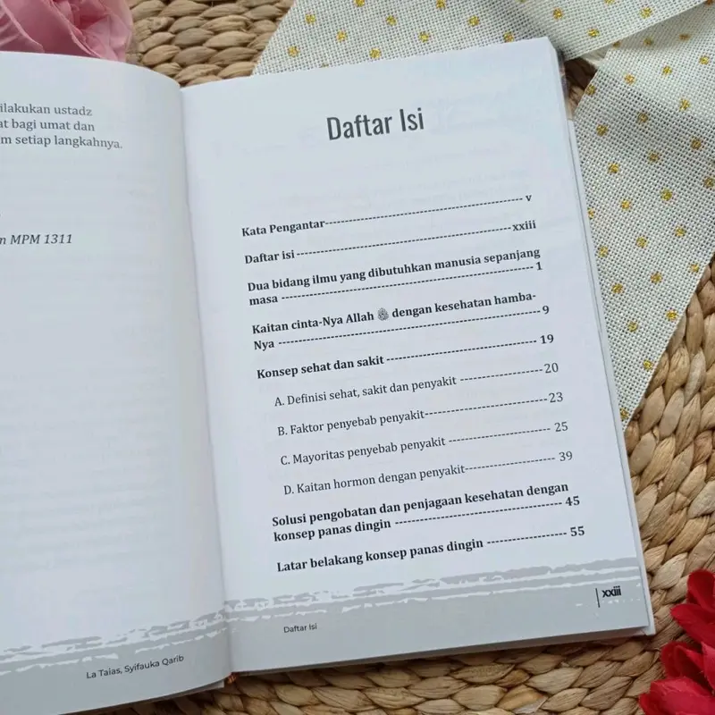 Kiat Hidup Sehat Dengan Konsep Panas Dingin 3