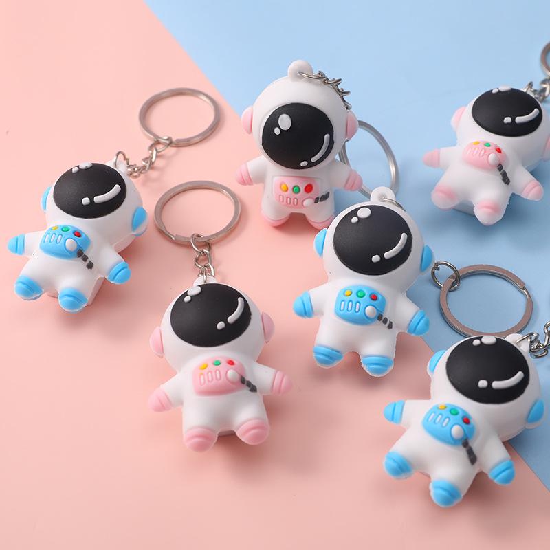 COD GANTUNGAN KUNCI 3D ASTRONOT / KEYCHAIN ASTRONAUT / KEYCHAIN / GANTUNGAN KUNCI LUCU / GANTUNGAN KUNCI 5