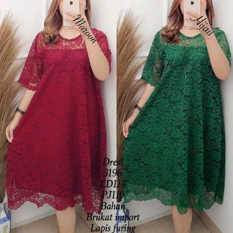 Dress babydoll 1