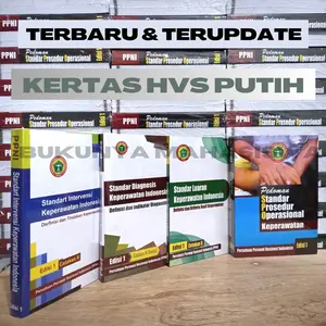 PAKET 4 BUKU PPNI SDKI SIKI SLKI SPO KEPERAWATAN NANDA NIC NOC PEDOMAN STANDAR PROSESUR OPERASIONAL KEPERAWATAN SPO KEPERAWATAN SOP KEPERAWATAN ASKEP 3S SDKI SIKI SLKI DAN PANDUAN ASUHAN KEPERAWATAN ASKEP BUKU KEPERAWATAN DASAR KONSEP DASAR KEPERAWATAN
