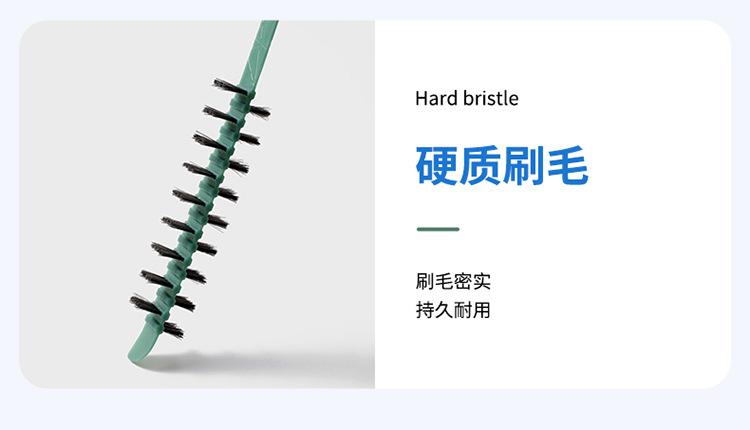 Product Introduction of Dụng Cụ Làm Sạch Máy Giặt, Có Tay Cầm Dài, Cho Bộ Lọc Và Trống Máy Sấy, Bàn Chải Làm Sạch Bên Trong, Đồ Dùng Vệ Sinh Đồ Giặt 19