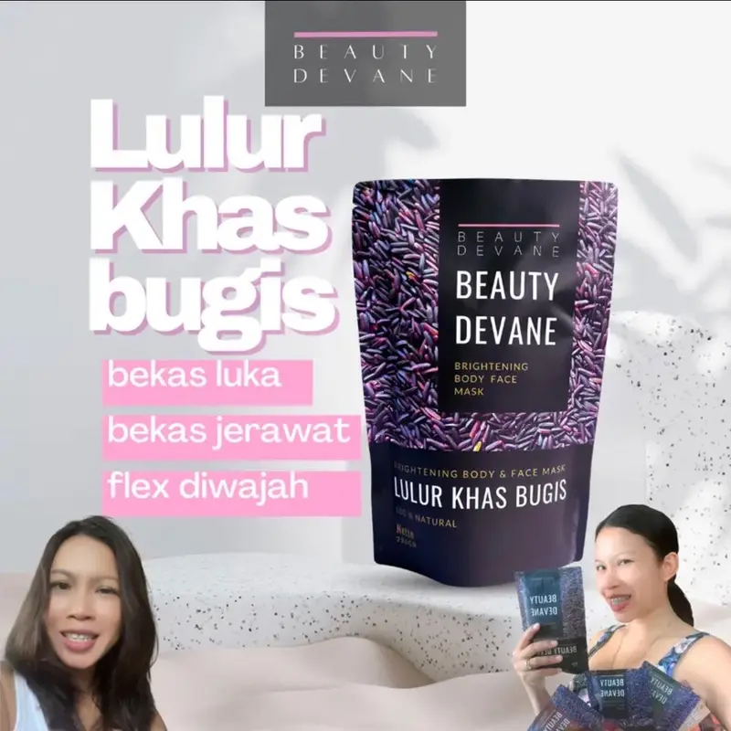 LULUR BUGIS ORIGINAL 0