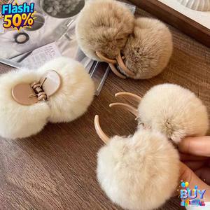 Melard กิ๊บติดผมปอมปอมน่ารัก สำหรับผู้หญิง ฤดูใบไม้ร่วง ฤดูหนาว กิ๊บหนีบผมตุ๊กตา กิ๊บติดผม กิ๊บติดผมระดับไฮเอนด์ กิ๊บติดผม ดีไซน์ใหม่ ขั้นสูง และสวย แฟชั่น อินเทรนด์ พร้อมสต็อก 2025