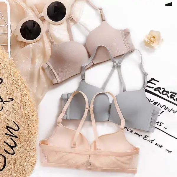 ( SALE 99K / 3 áo ) Áo Lót Su  Đúc Women Voi Voan