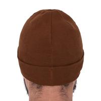 Gambar Sch Beanie Kharkiv Rbn Brown - All dari Sch Kota Bandung 3 Tokopedia