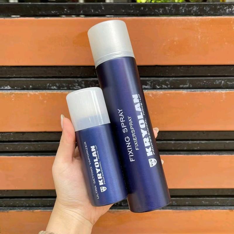 Xịt khoá nền Kryolan Ultra Setting Vaporizer 100ml