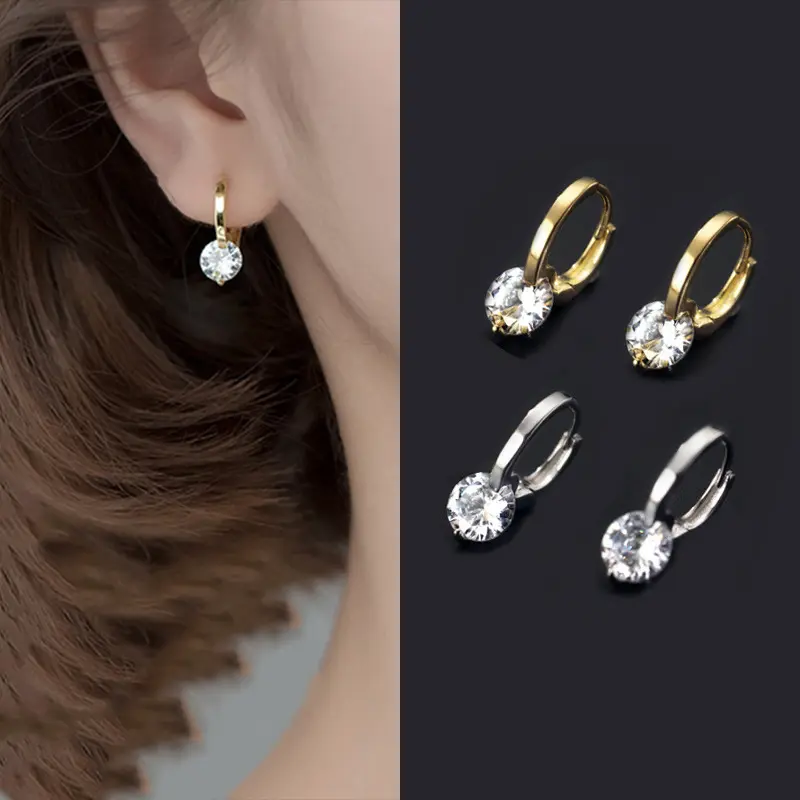 Anting-anting Korea, Fesyen Elegan, Cincin Wanita