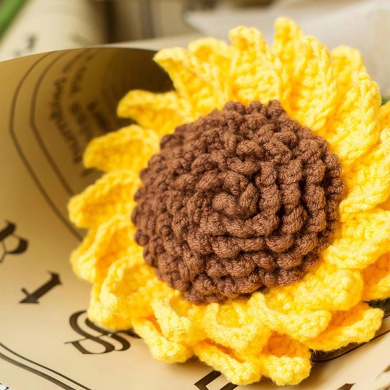 Gói nguyên liệu handmade len xinh xắn quà tặng ý nghĩa amigurumi lenmade - DIY 2