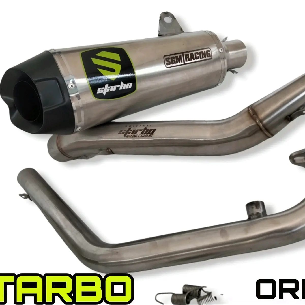 KNALPOT RACING YAMAHA R15 V2 & V3 ORIGINAL STARBO Motorcycle - Shop ...