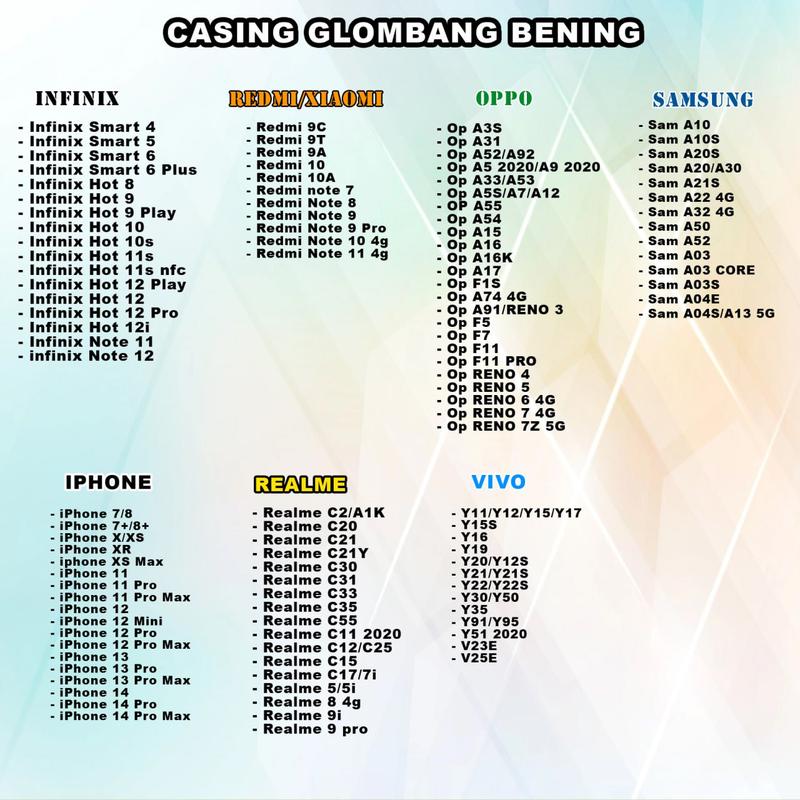 Product Introduction of Softcase Casing Gelombang untuk Handphone Infinix Smart 5 Smart 4 Smart 6 Hot 8 Hot 9 Hot 9 Play Hot 10 Hot 10s Hot 11s Hot 12 Hot 12i Hot 12 Pro Hot 12 Play Note 11 Note 12 [CM016] Casing Cover Lentur 1