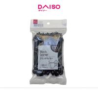 Gambar Daiso Black Stirrer -100 pcs.- dari Daiso Japan Official Store Kota Administrasi Jakarta Selatan 2 Tokopedia