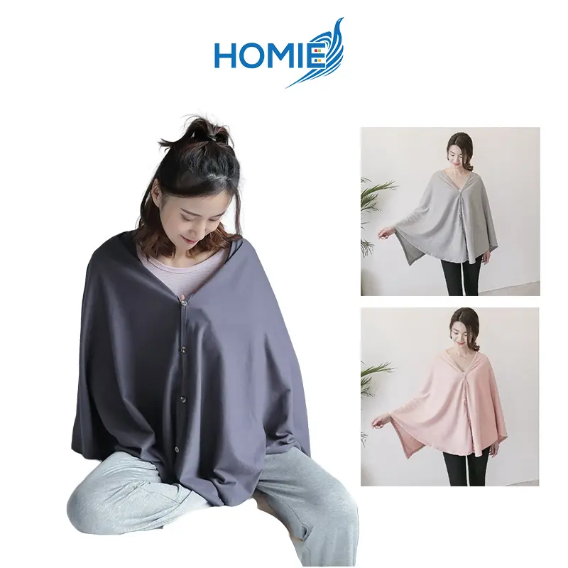 Baby Multifunctional Soft Stretch Pregnant Breastfeeding Nursing Covers
