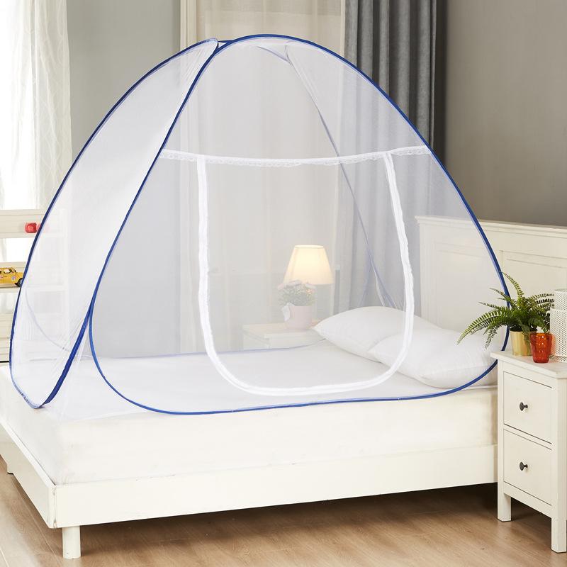 Màn Ngủ Tự Bung Đỉnh Chóp Sang Chảnh, Chống Các Loại Côn Trùng  Đem Lại Giấc Ngủ Ngon 1