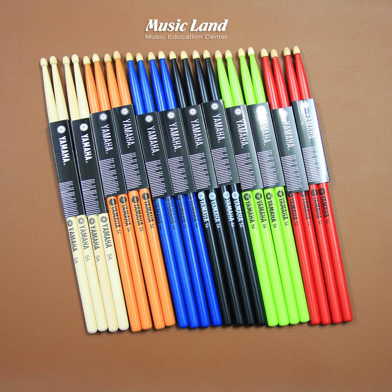  Dùi Trống 5A Chính Hãng Gỗ Tốt 