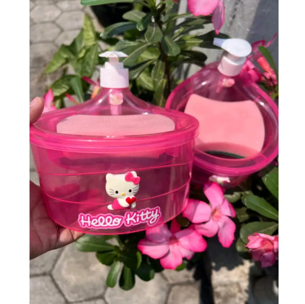 dispenser pump cuci piring/tangan pump Hk & keropi
