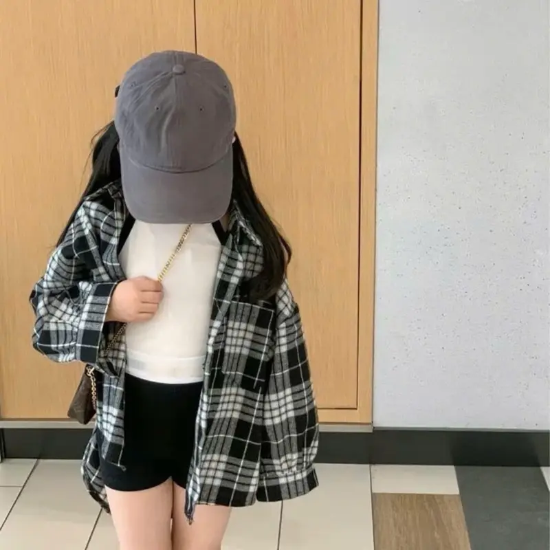 [ÁO GIA ĐÌNH] - [GIÁ 1 ÁO] - Áo Dạ Sơ Mi Cho Gia Đình (Bố/Mẹ/Bé) - Thiết Kế Áo Sơ Mi Có Mũ - Vải Dạ Dày Dặn - HOT 2025 6