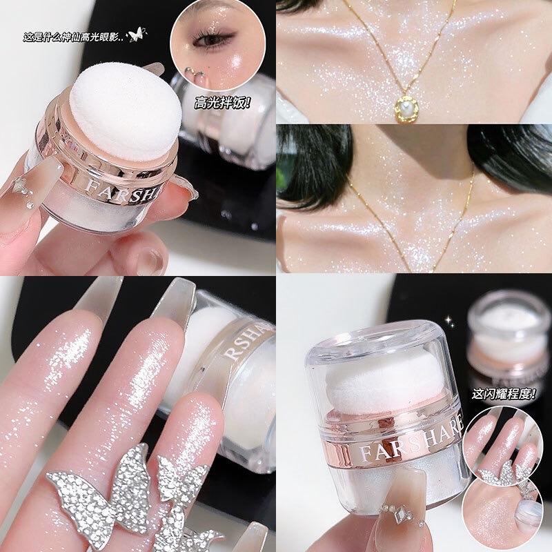 Nhũ bắt sáng body Farshare bling bling - Sản phẩm làm đẹp - Mỹ Phẩm, Cosmetic Trang Điểm