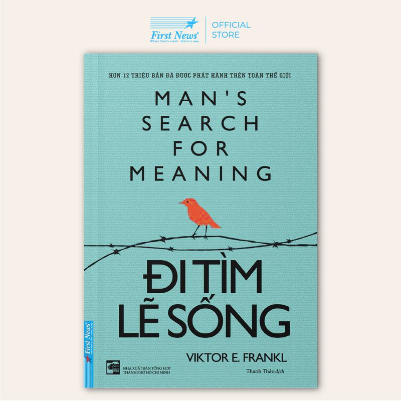 Sách Đi Tìm Lẽ Sống - First News