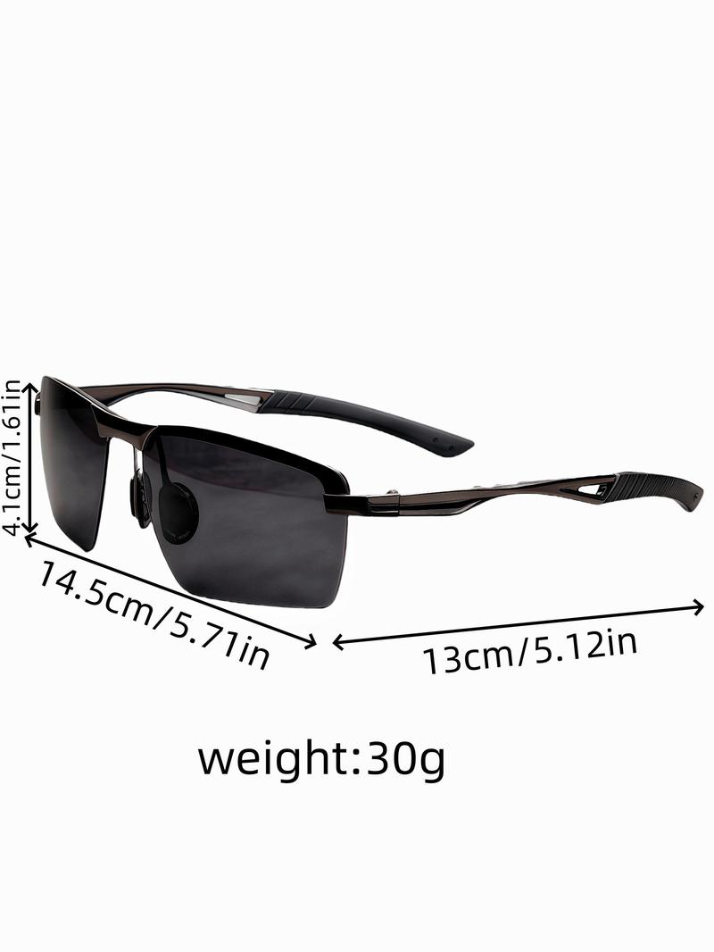 Product Introduction of Unisex Sporty Polarized Sunglasses, Outdoor Sports Sunglasses, Sunglasses for Men & Women, Fashion Accessories for Outdoor Activities 1