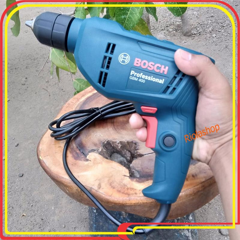 Product Introduction of Mesin Bor Bosch 10 mm GMB400 0