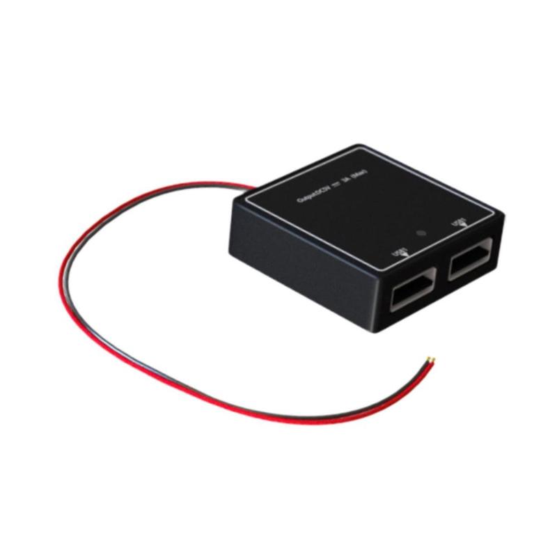 Solar Charge Controller Outdoor with 2 USB Port Smart Solar Panel Regulator 8