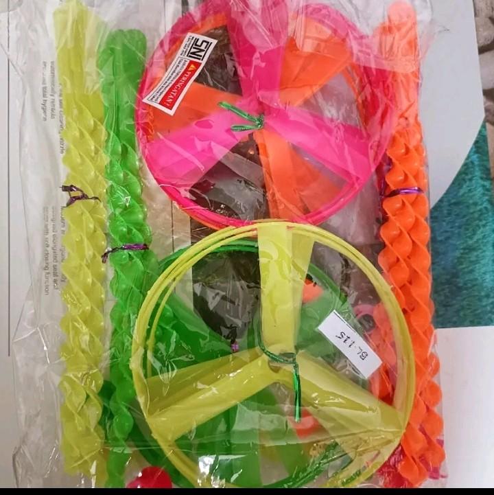 baling kitiran jumbo isi 20 pcs Toys - Shop | Tokopedia