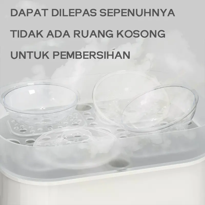 DADAWARD Wadah Penampung Asi Silikon Breast Pad Saver Shield/ Breast Milk Collector Bayi Menyusui Protector Ibu 5