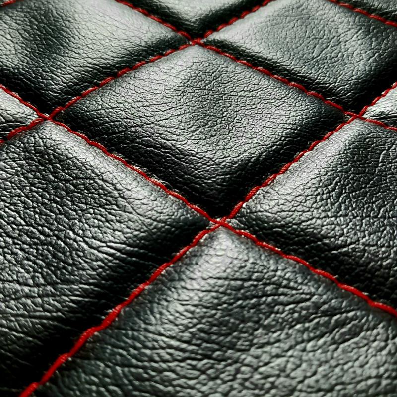 Cover Dashboard Mobil AGYA Toyota Kulit Premium Motif Alas Variasi Aksesoris Interior Car 8