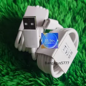 KABEL DATA 0PP0 33W SUPER VOOC ORI ORIGINAL TYPE C Charger