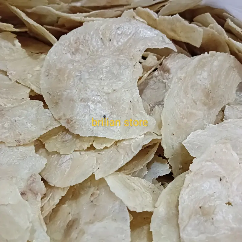 Emping Melinjo Pecahan Manis//500gram 0