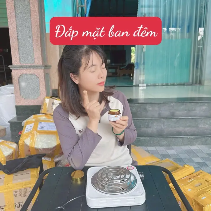 ( tặng chai tắm cô đặc)Bộ ở cữ chăm sóc mẹ sau sinh 11 sản phẩm 6