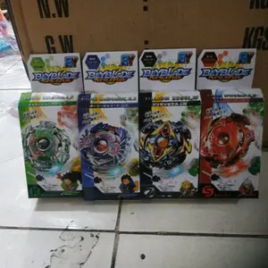 BY 502/ Mainan gangsing besi/beyblade ORI tersedia banyak varian Toys