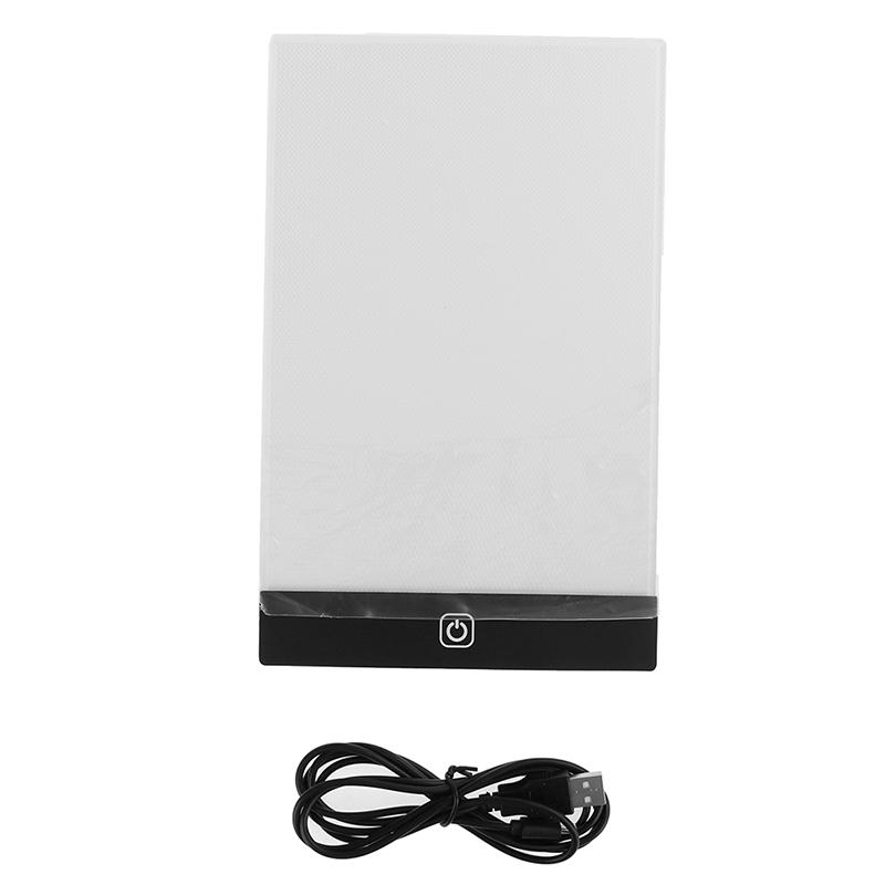 Product Introduction of Bảng Stencil Nghệ Thuật LED, Kích Thước A5, Hộp Đèn, Hộp Đựng USB, Bàn Vẽ Theo Dõi, Đệm Có Thể Điều Chỉnh 41