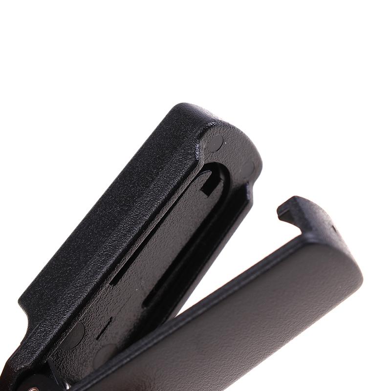 Product Introduction of Belt Clip Clamp For Waterproof Two Way Radio Walkie Talkie For BF-A58 BF-9700 UV-9R RT6 14