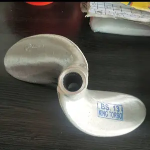 KIPAS BALAP KALIMANTAN/BALING BALING PERAHU BALAP BS13 KING TURBO