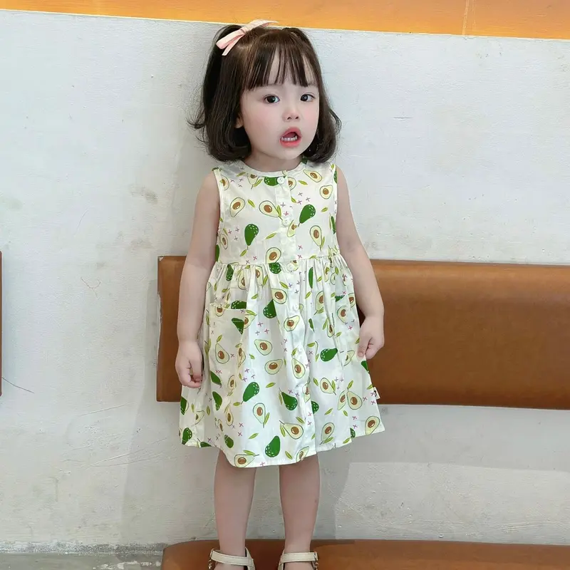VÁY HOẠT HÌNH SIÊU XINH CHO BÉ (Form nhỏ) 0