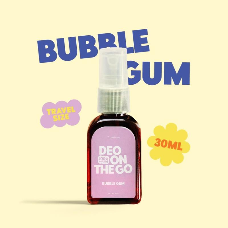 JENNSKIN NATURALS Deo On The Go (Deodorant Travel Size) Wangi Deodoran Tawas 8