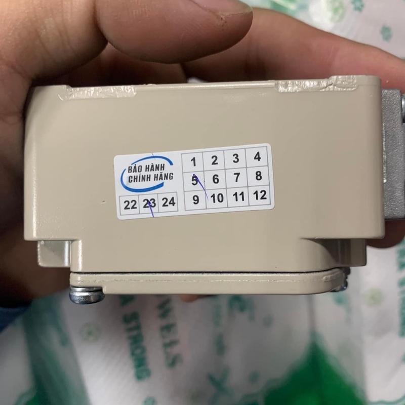 Công tắc hành trình WLD2 chính hãng 2