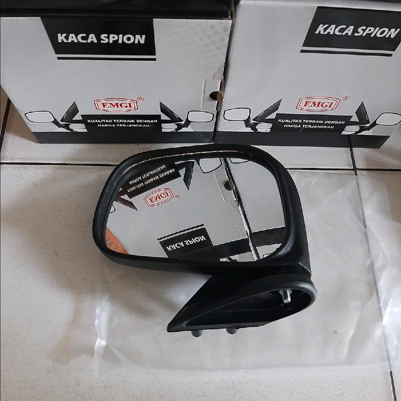 kaca spion kijang kapsul 7k 1997 2000.2001 2002 2003 2004 2